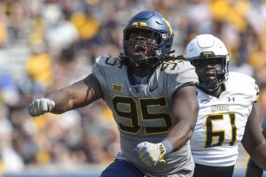 COLUMN: WVU defense makes statement vs. Towson, but still has much to prove